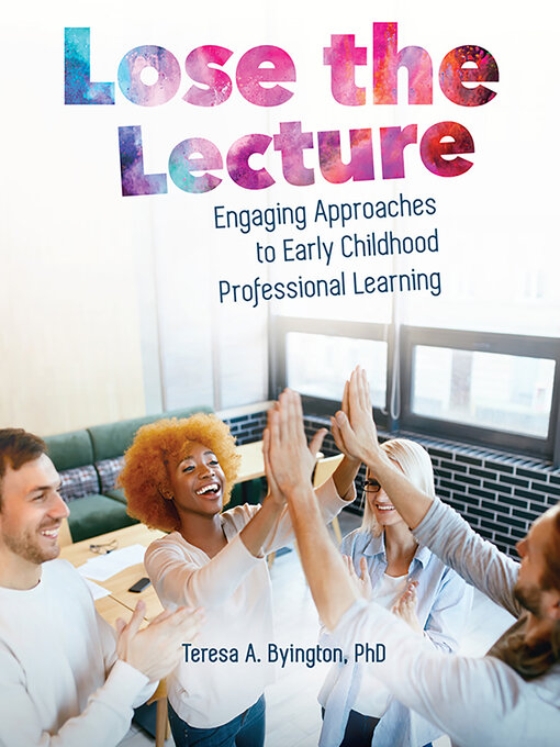 Cover image for Lose the Lecture